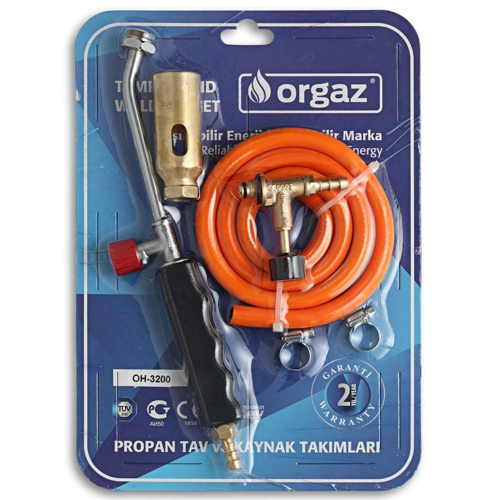 HORTUMLU PÜRMÜZ VAKUMLU SET