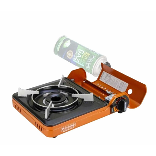 TEKLİ OCAK KÖŞELİ TURUNCU