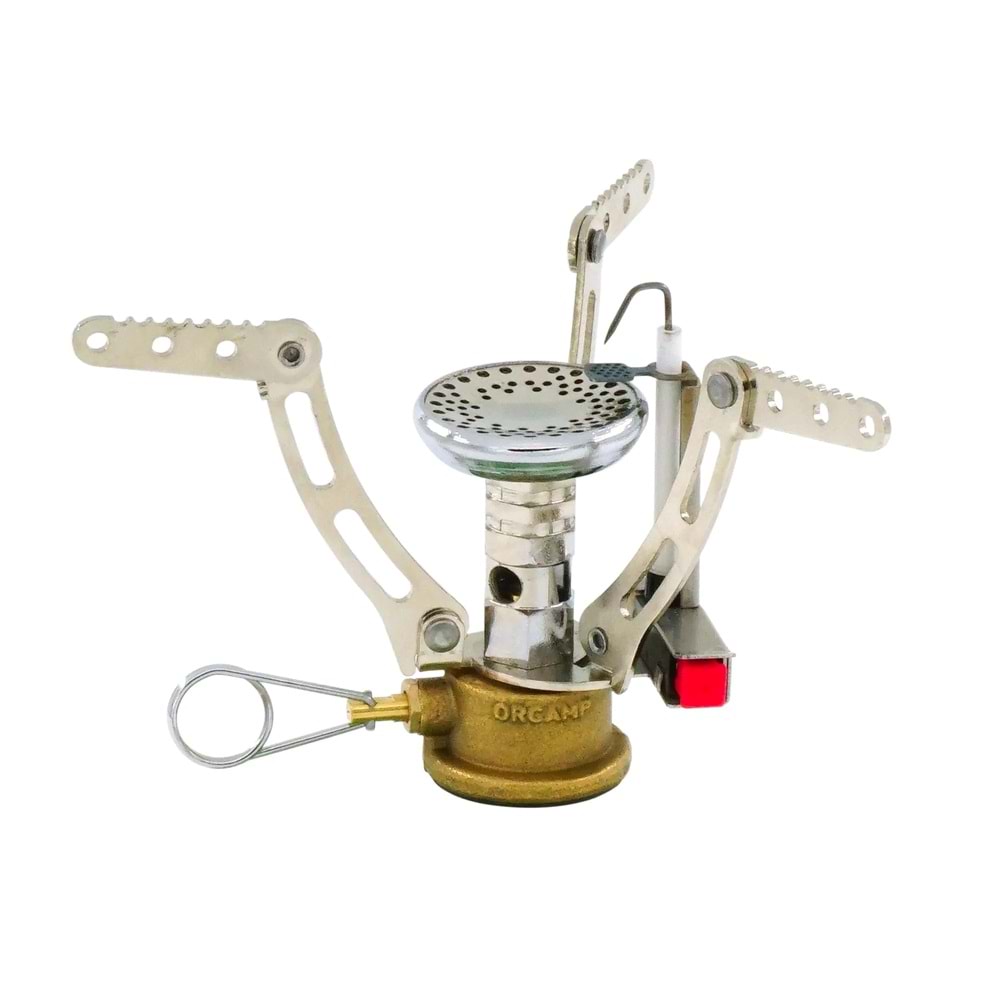 ORCAMP ÇAKMAKLI MİKRO OCAK